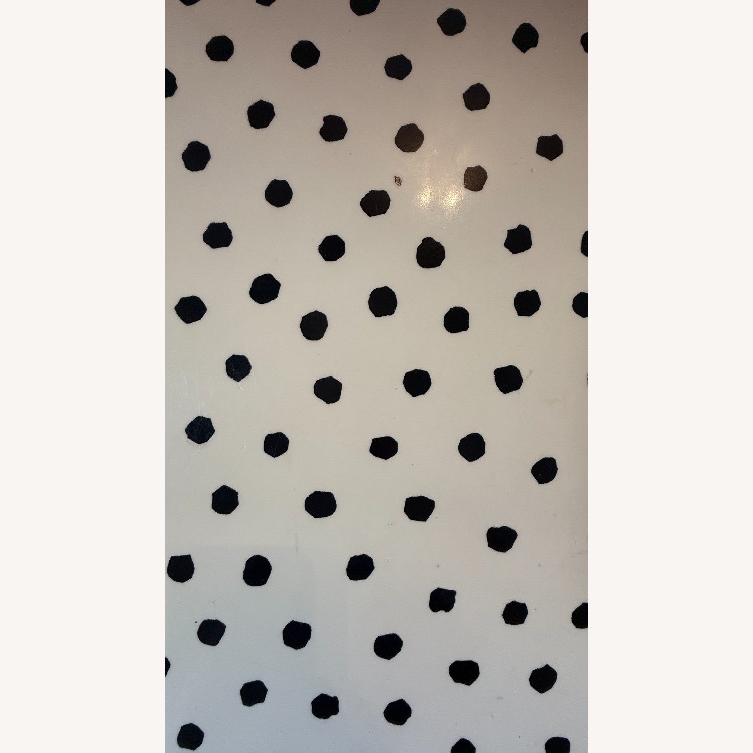 Kate Spade Polka Dot 3-Drawer Desk - image-4