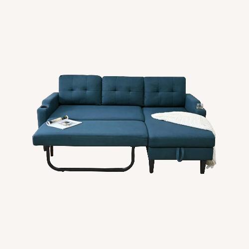 Used Spacious and Comfortable Modern Sofa  for sale on AptDeco