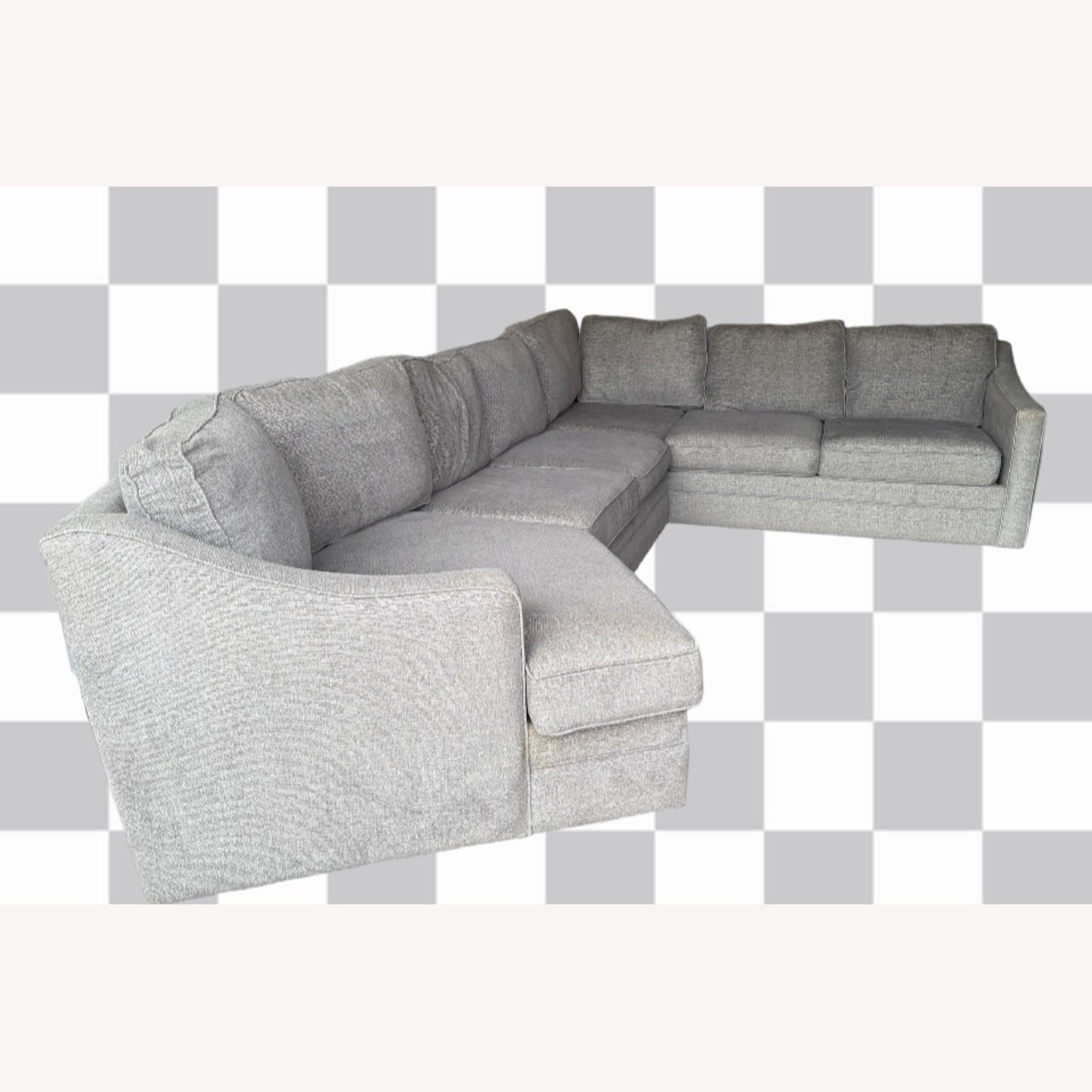 Emerald Craft Modular Sectionals - image-8