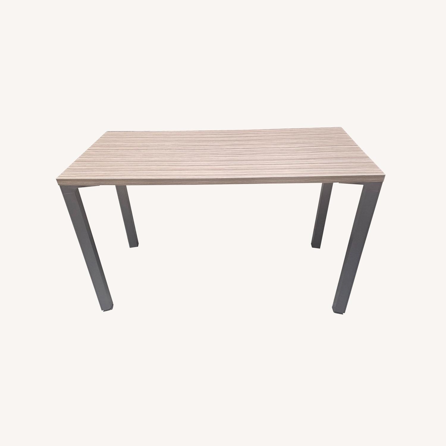 Open Plan Table Desk - image-0