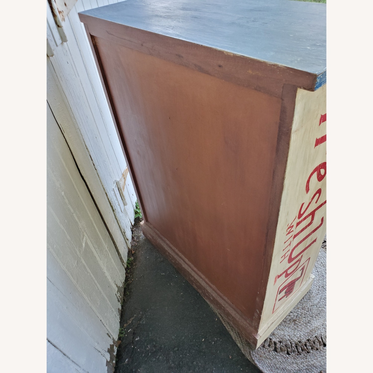 Custom Cigar Box Rustic Solid Wood Dresser - image-11