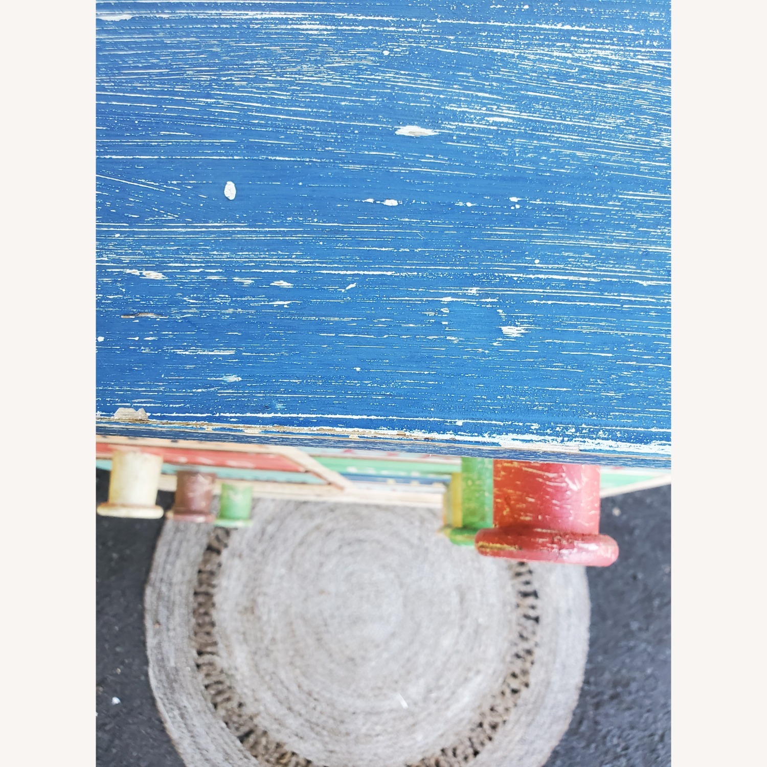 Custom Cigar Box Rustic Solid Wood Dresser - image-3