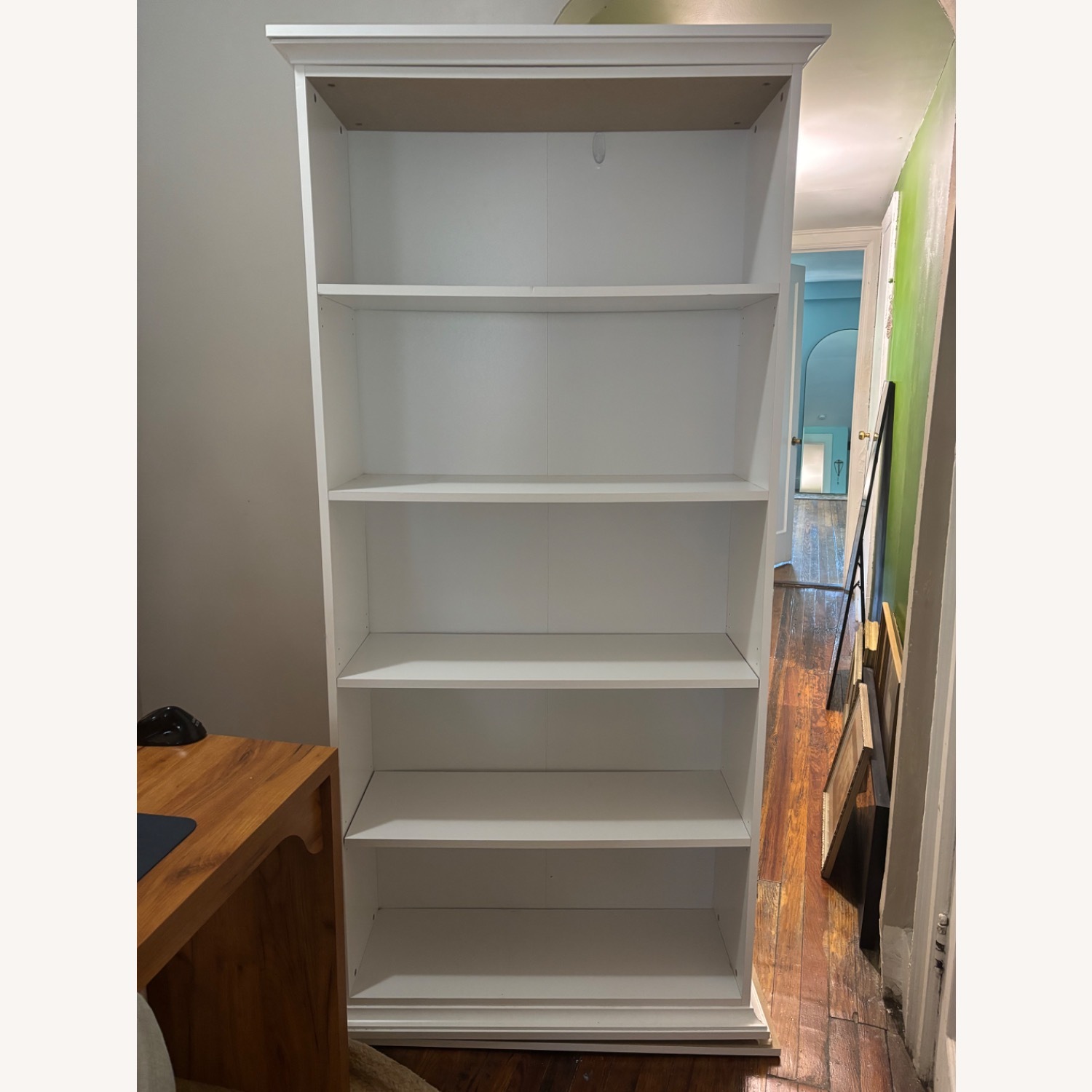 White Bookcase - image-4