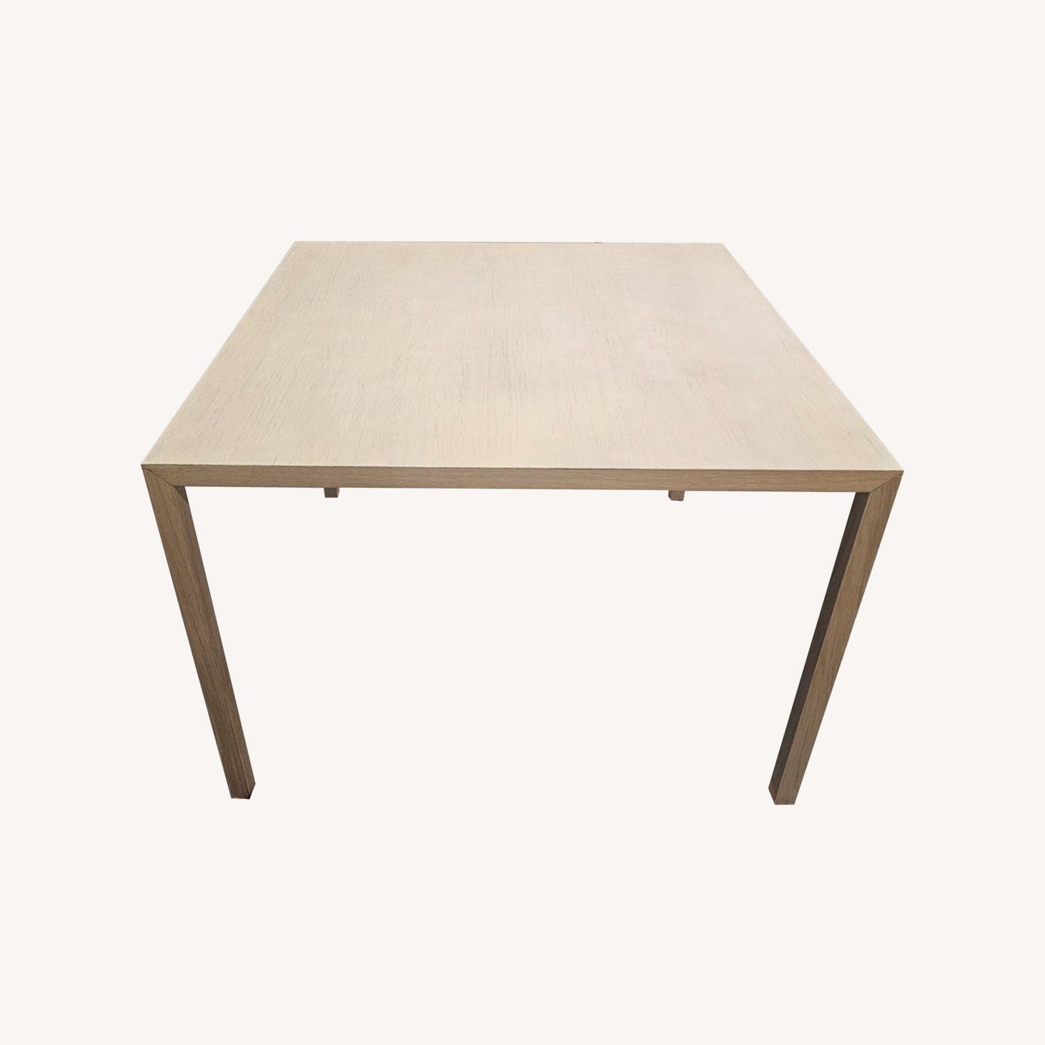 Davis Lifestyle Modern Wood Table - image-0