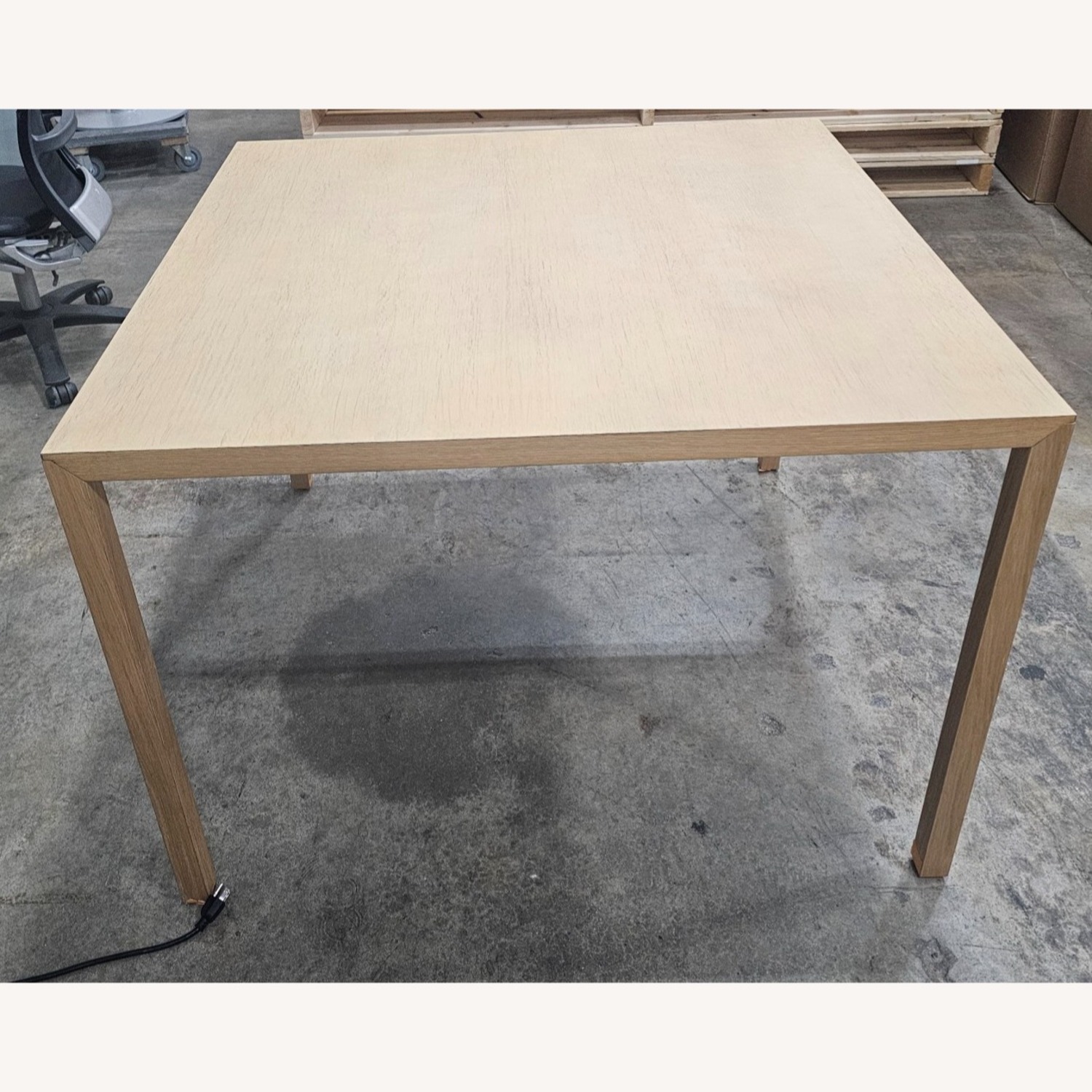 Davis Lifestyle Modern Wood Table - image-1