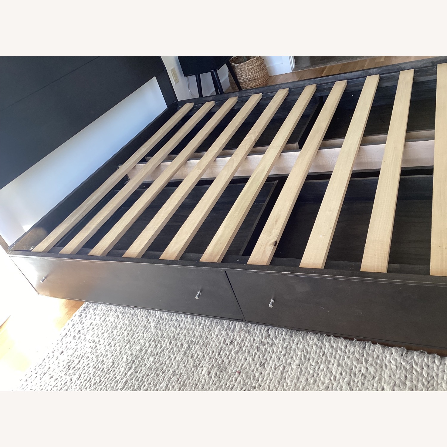 Room & Board Hudson Queen Bed - image-4