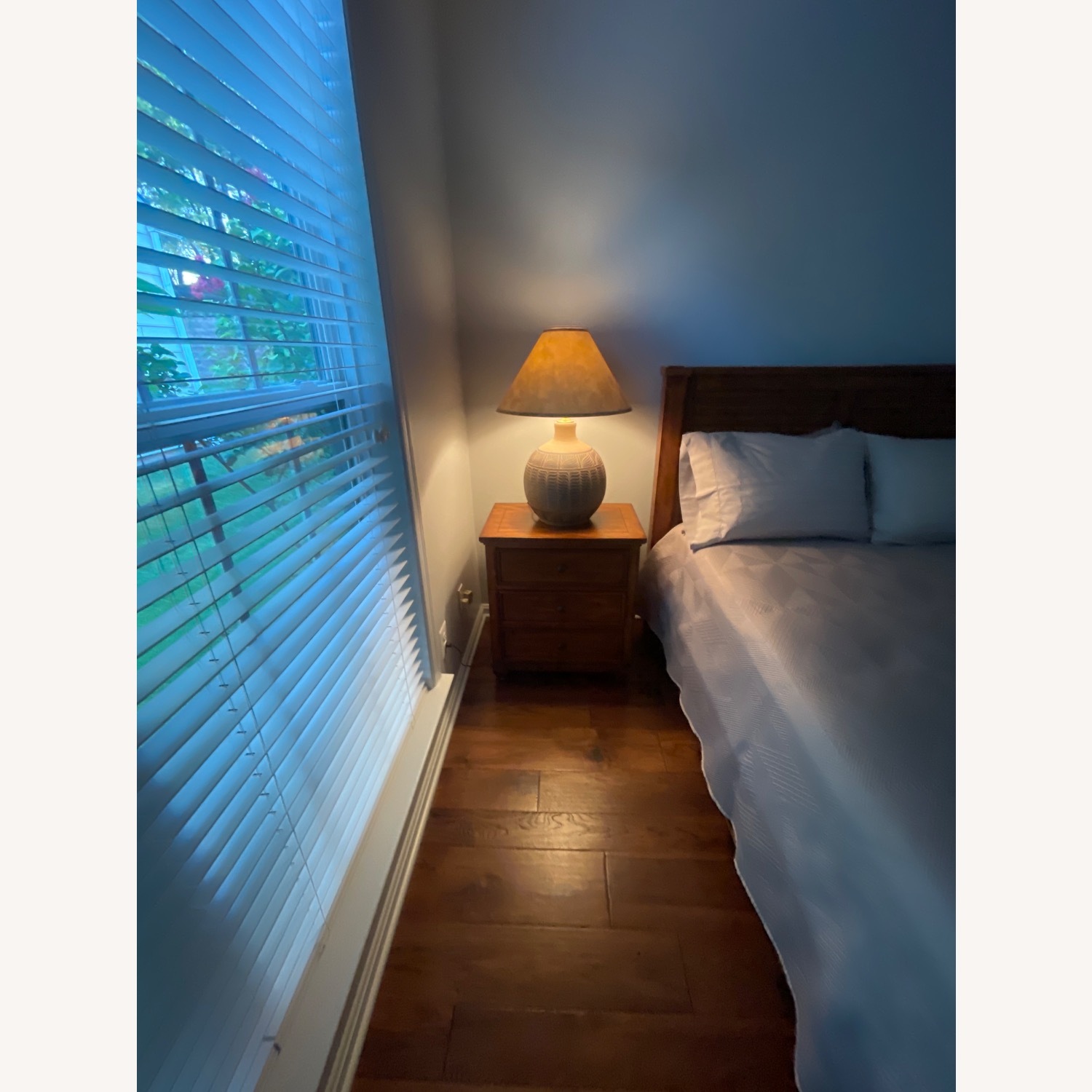 Ethan Allen End Table - image-2