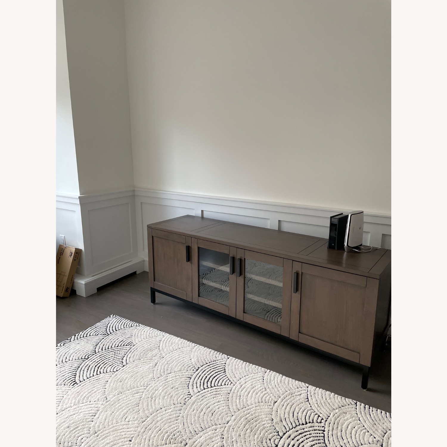Create & Barrel 72” Media Console  - image-1