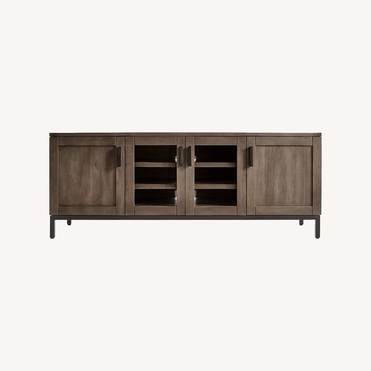 Create & Barrel 72” Media Console  - image-0
