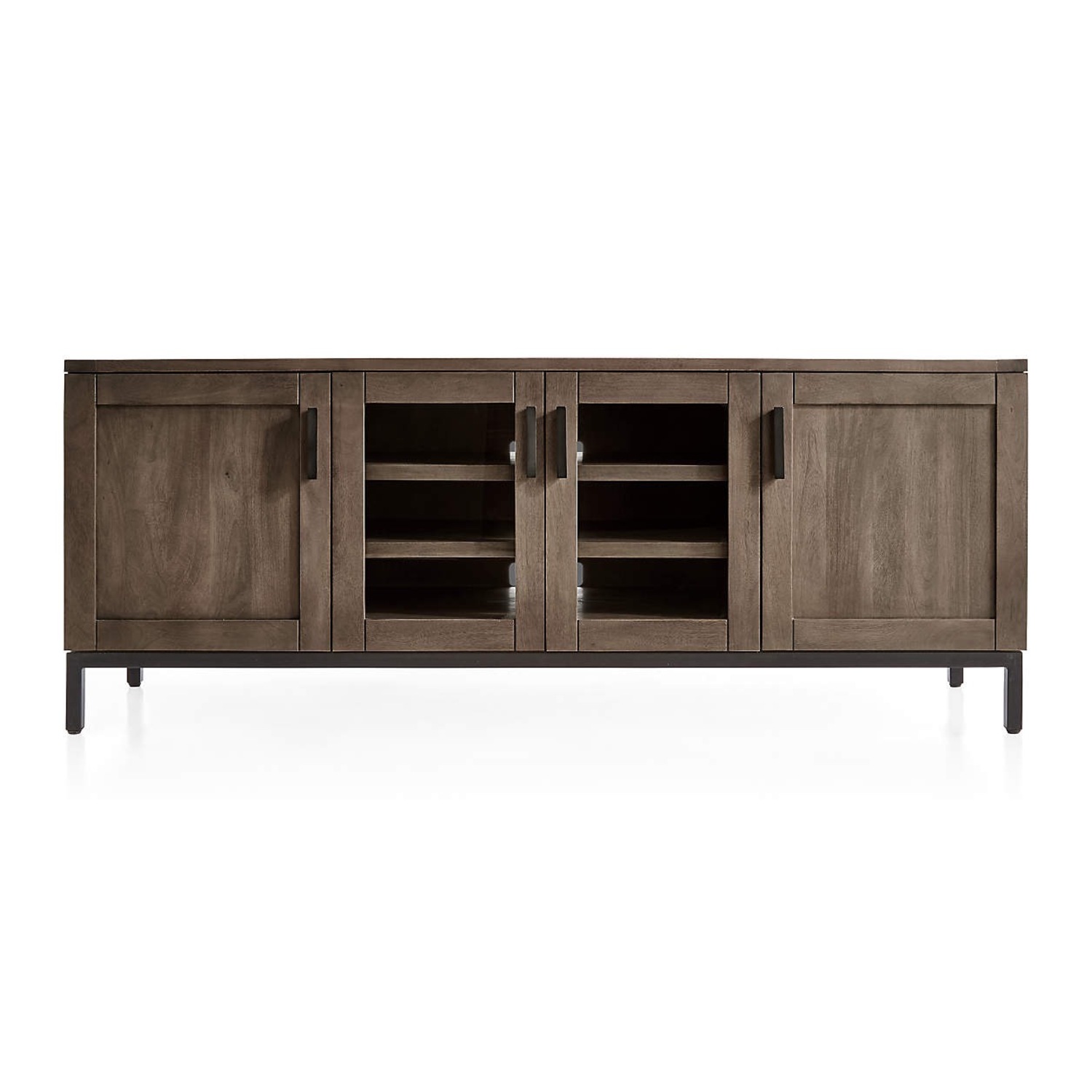 Create & Barrel 72” Media Console  - image-4