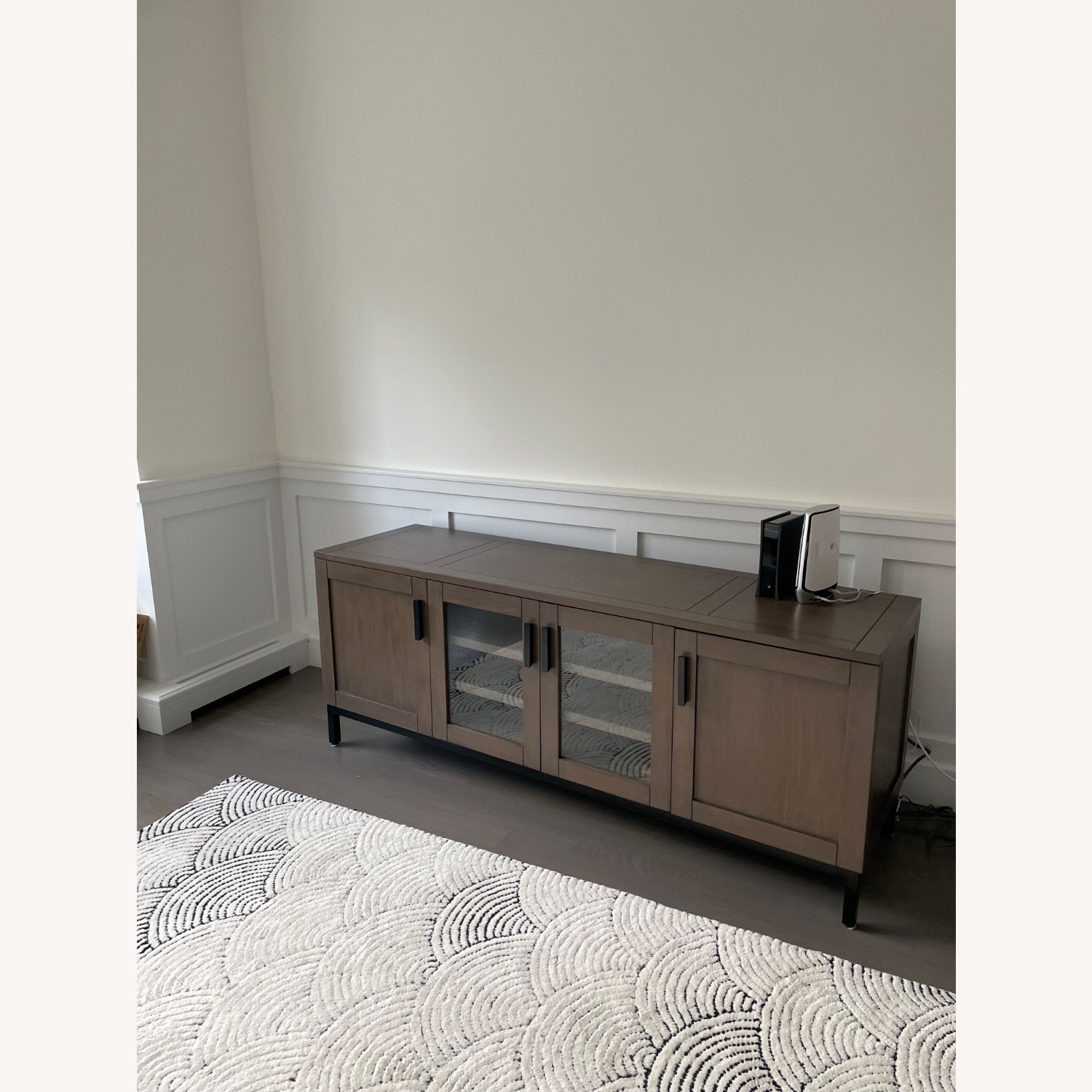 Create & Barrel 72” Media Console  - image-2
