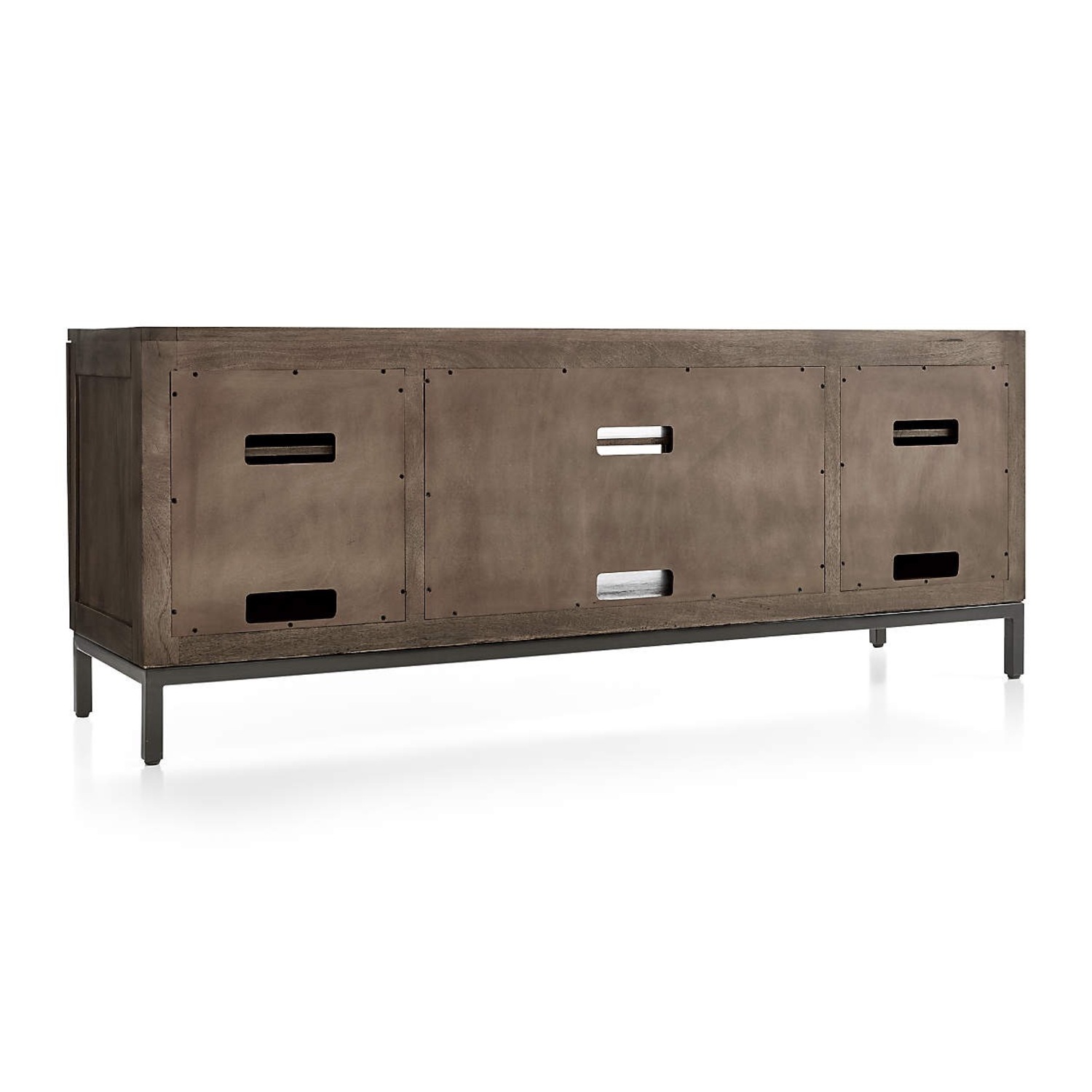 Create & Barrel 72” Media Console  - image-5