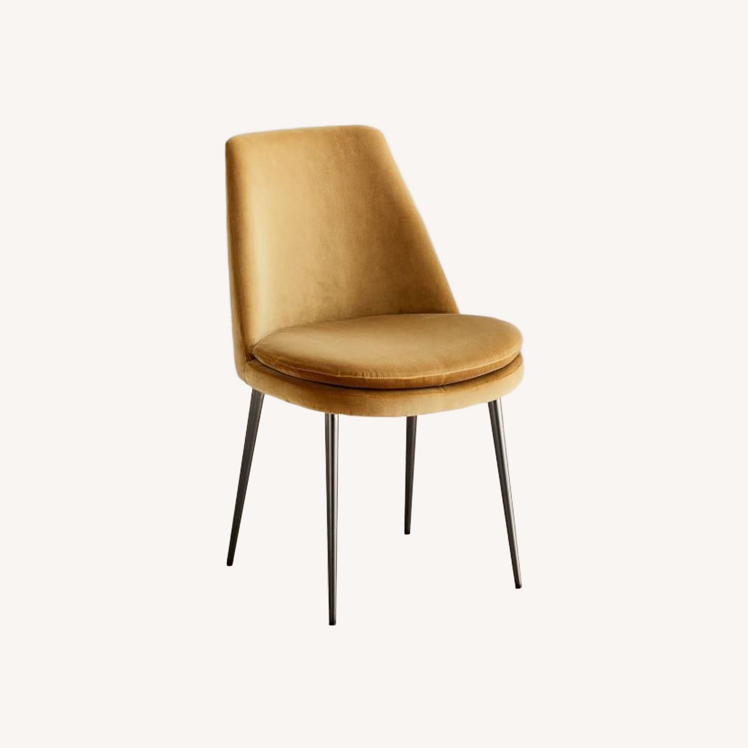 West Elm Finley Dining Chairs - image-0