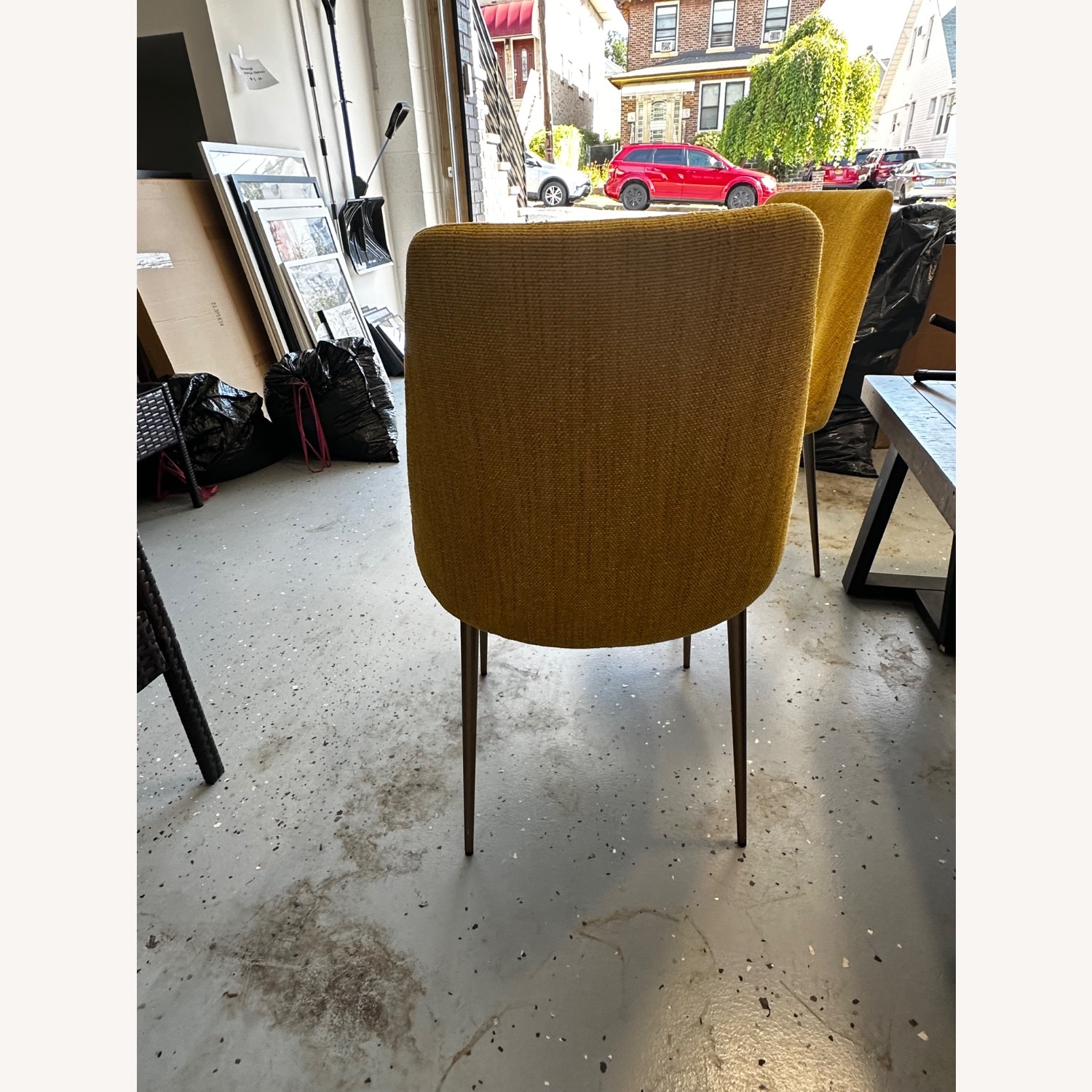 West Elm Finley Dining Chairs - image-4