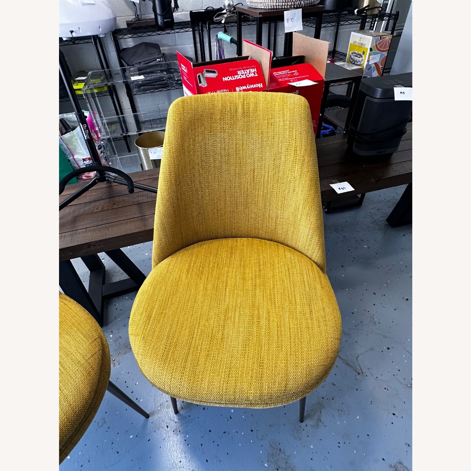 West Elm Finley Dining Chairs - image-3