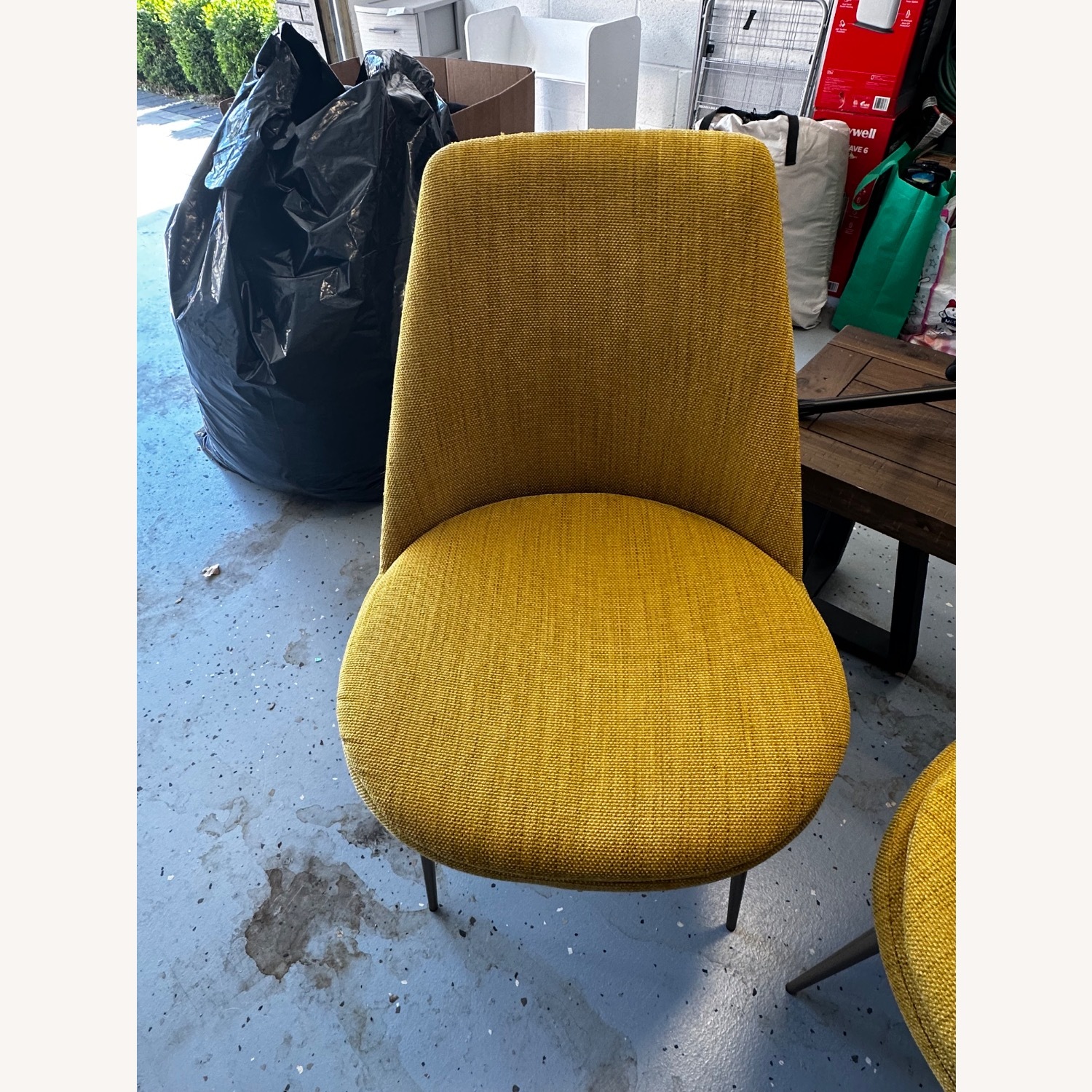 West Elm Finley Dining Chairs - image-2