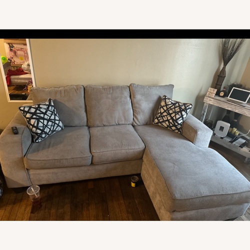 Used The Roomplace Sofa for sale on AptDeco