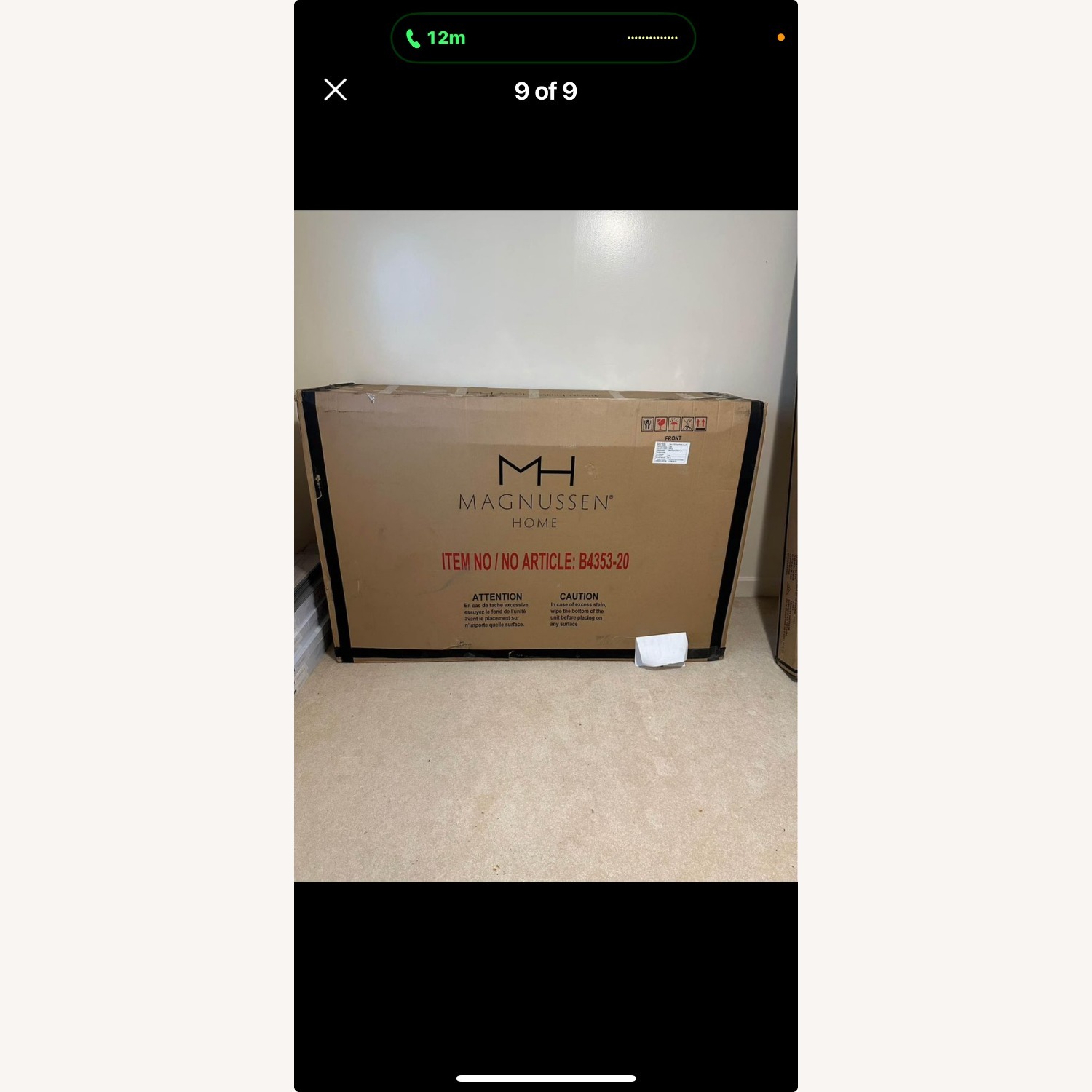 Magnussen Jocelyn 9 Drawer Dresser  - image-1