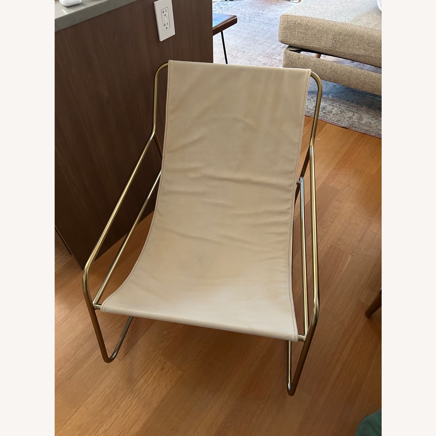 Joybird Leather Tula Chair - image-2