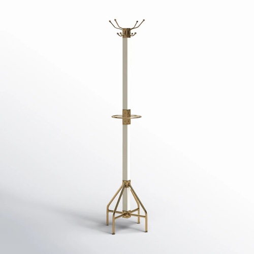 Used Donan 8 Hook Coat Rack for sale on AptDeco