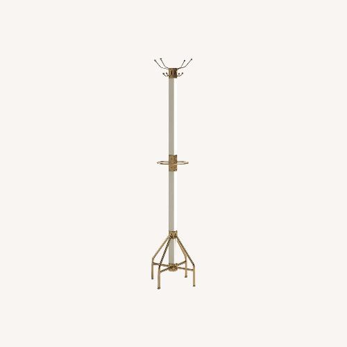 Used Donan 8 Hook Coat Rack for sale on AptDeco