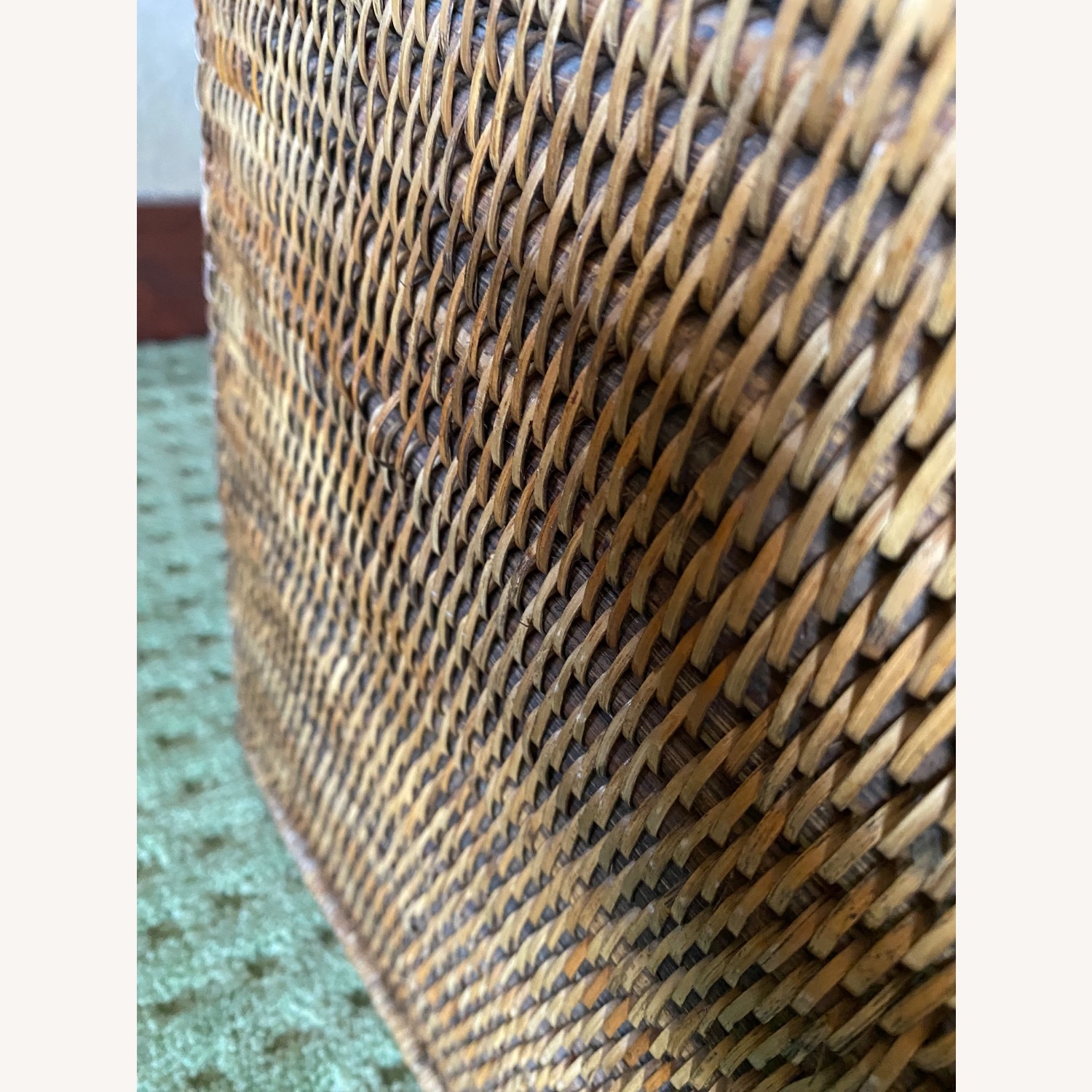 Gracious Home Rattan Umbrella Holder - image-3