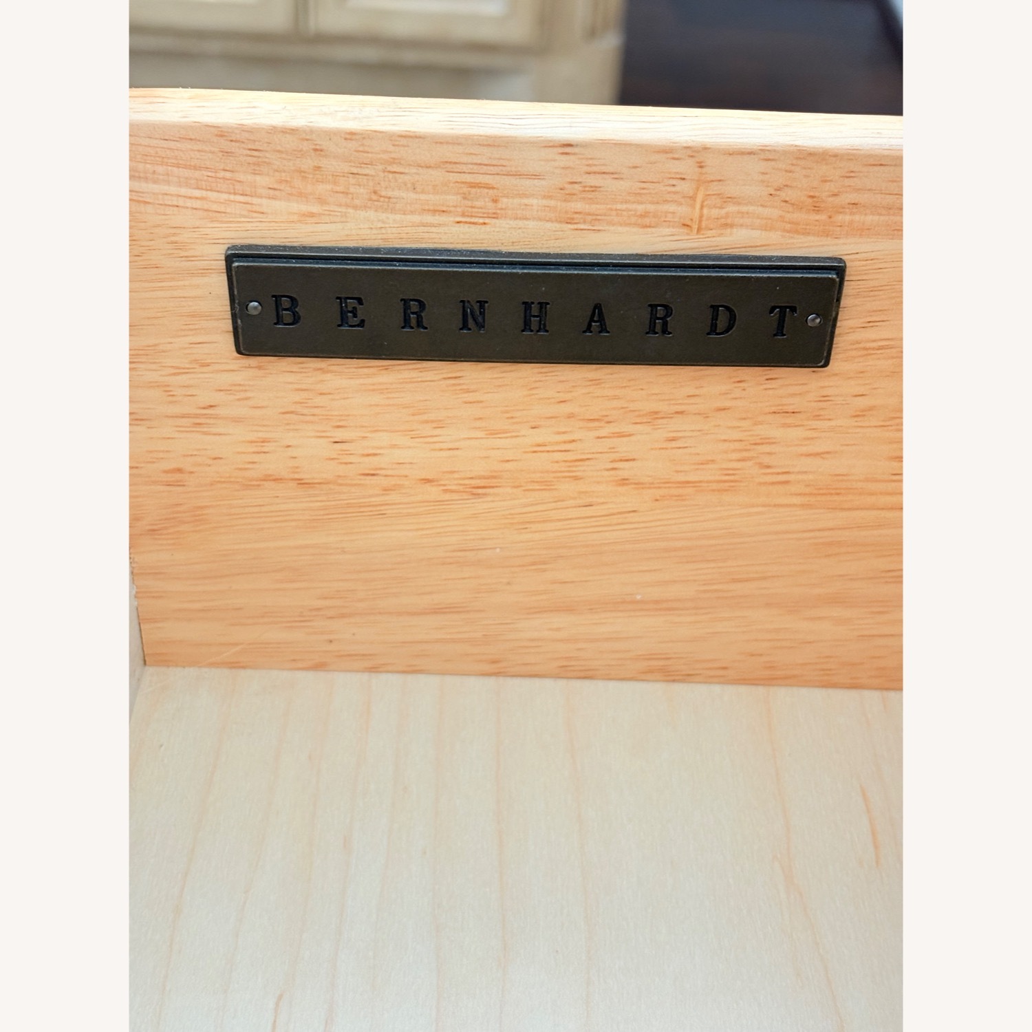 Bernhardt Pacific Canyon 3 Drawer Nightstand - image-9