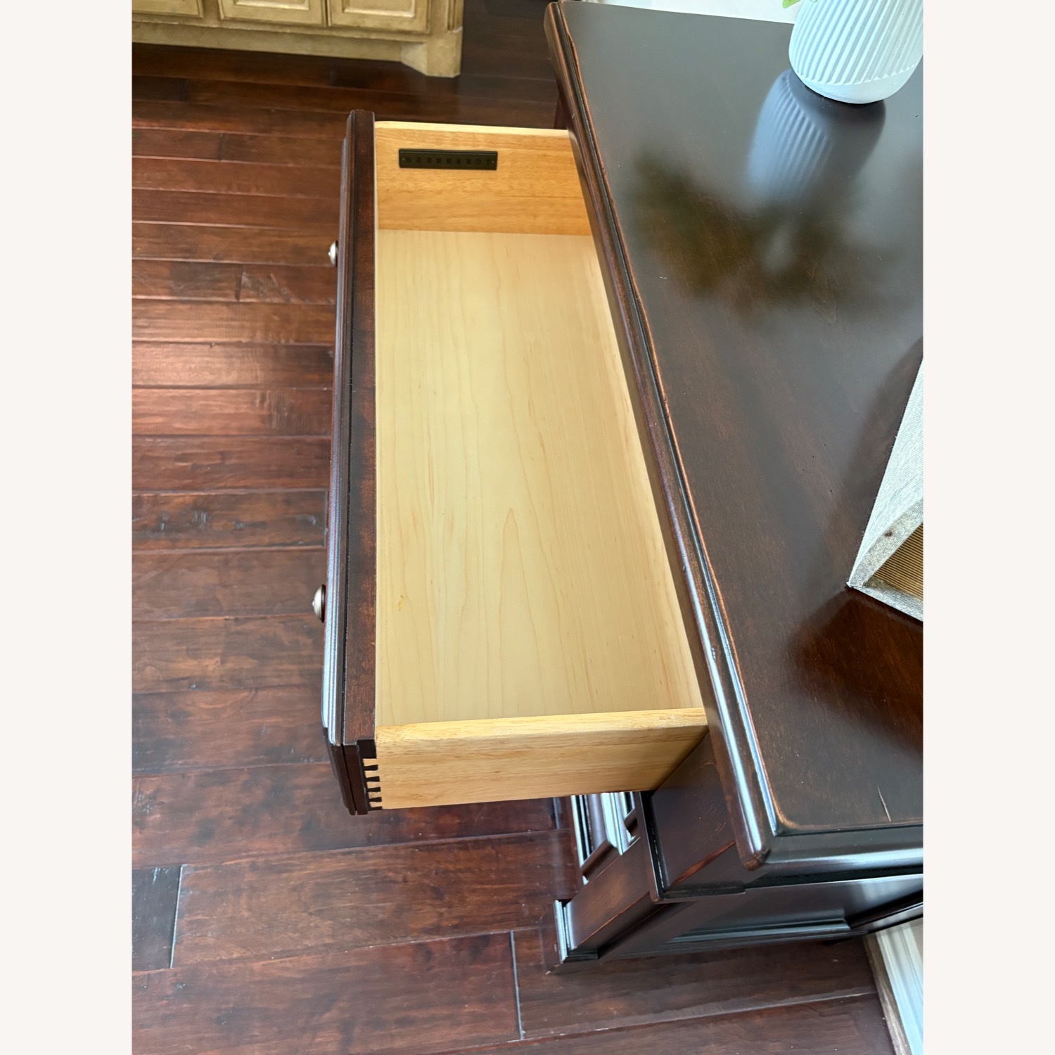 Bernhardt Pacific Canyon 3 Drawer Nightstand - image-10