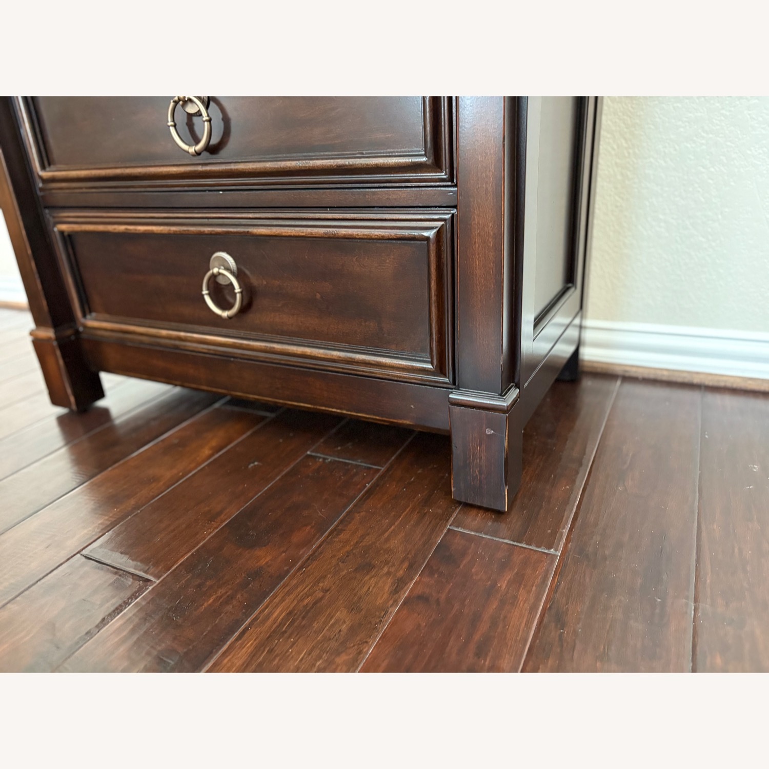 Bernhardt Pacific Canyon 3 Drawer Nightstand - image-5