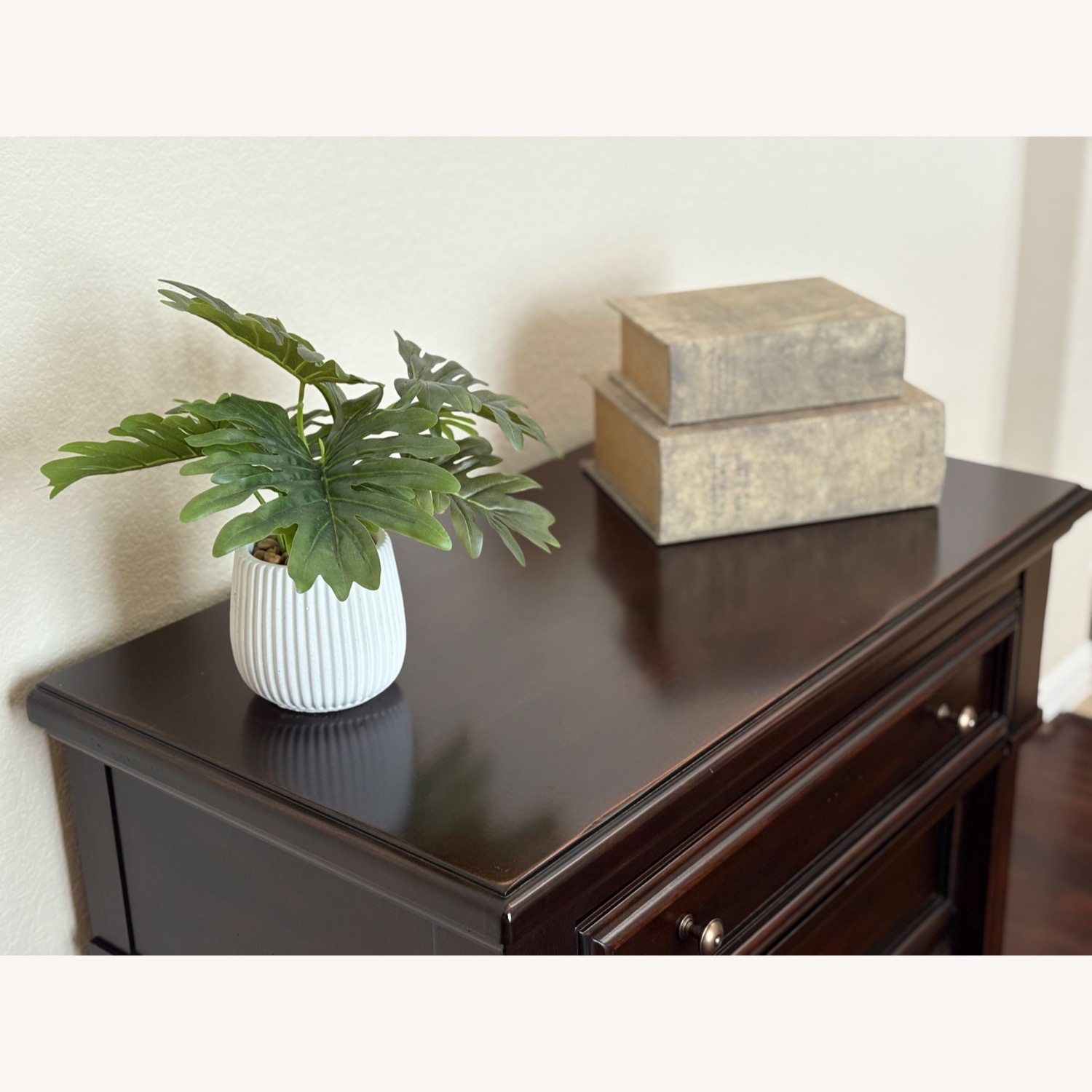 Bernhardt Pacific Canyon 3 Drawer Nightstand - image-8