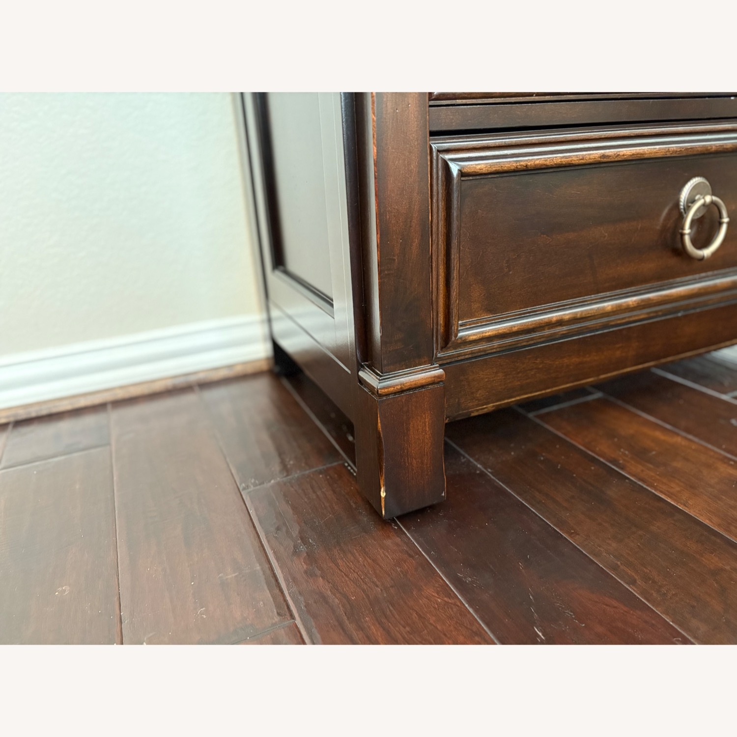 Bernhardt Pacific Canyon 3 Drawer Nightstand - image-4