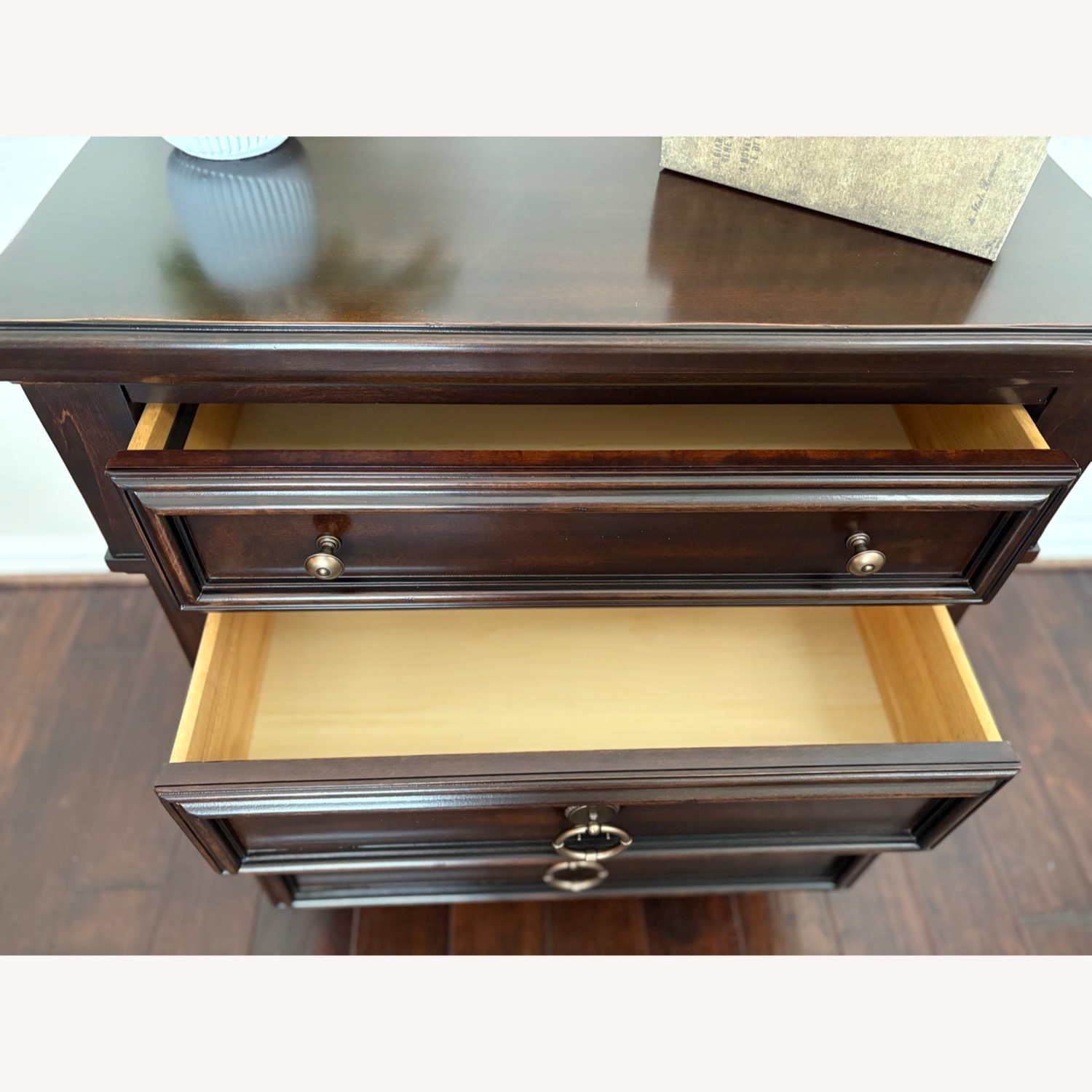 Bernhardt Pacific Canyon 3 Drawer Nightstand - image-11