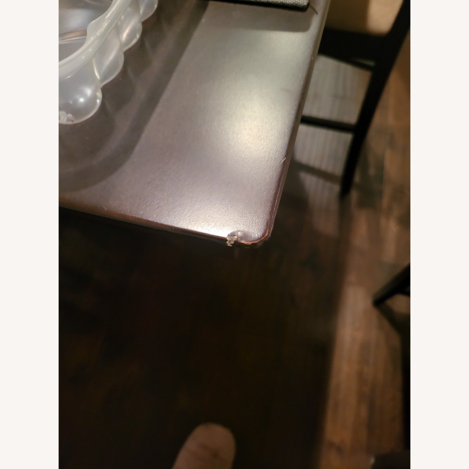 Casual Square Counter Height Dining Table - image-3