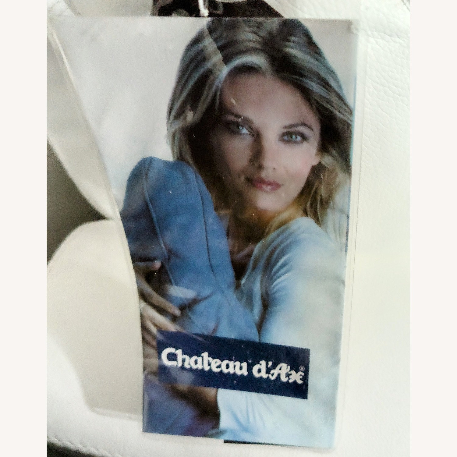  Chateau D'ax White Arm Chair - image-2