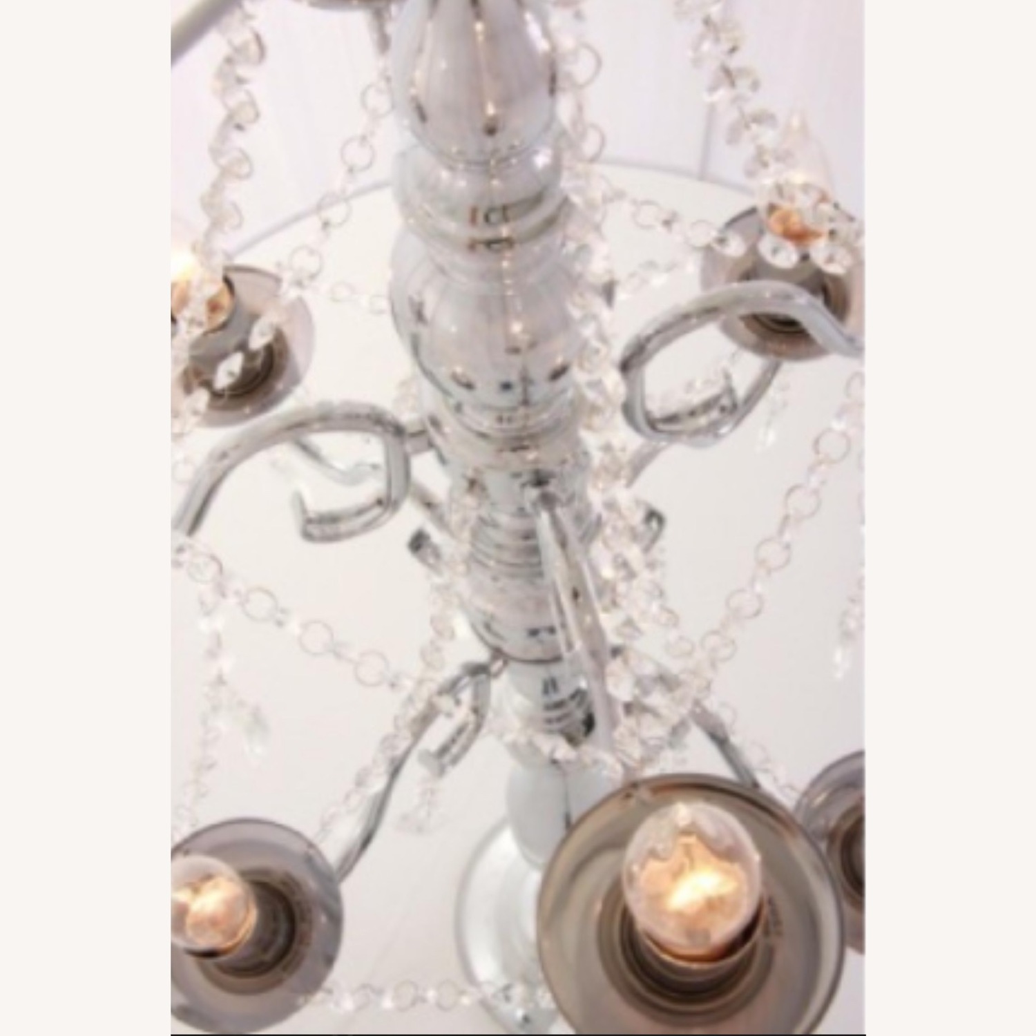 Modani Glamours Moon Medusa Chandelier - image-1