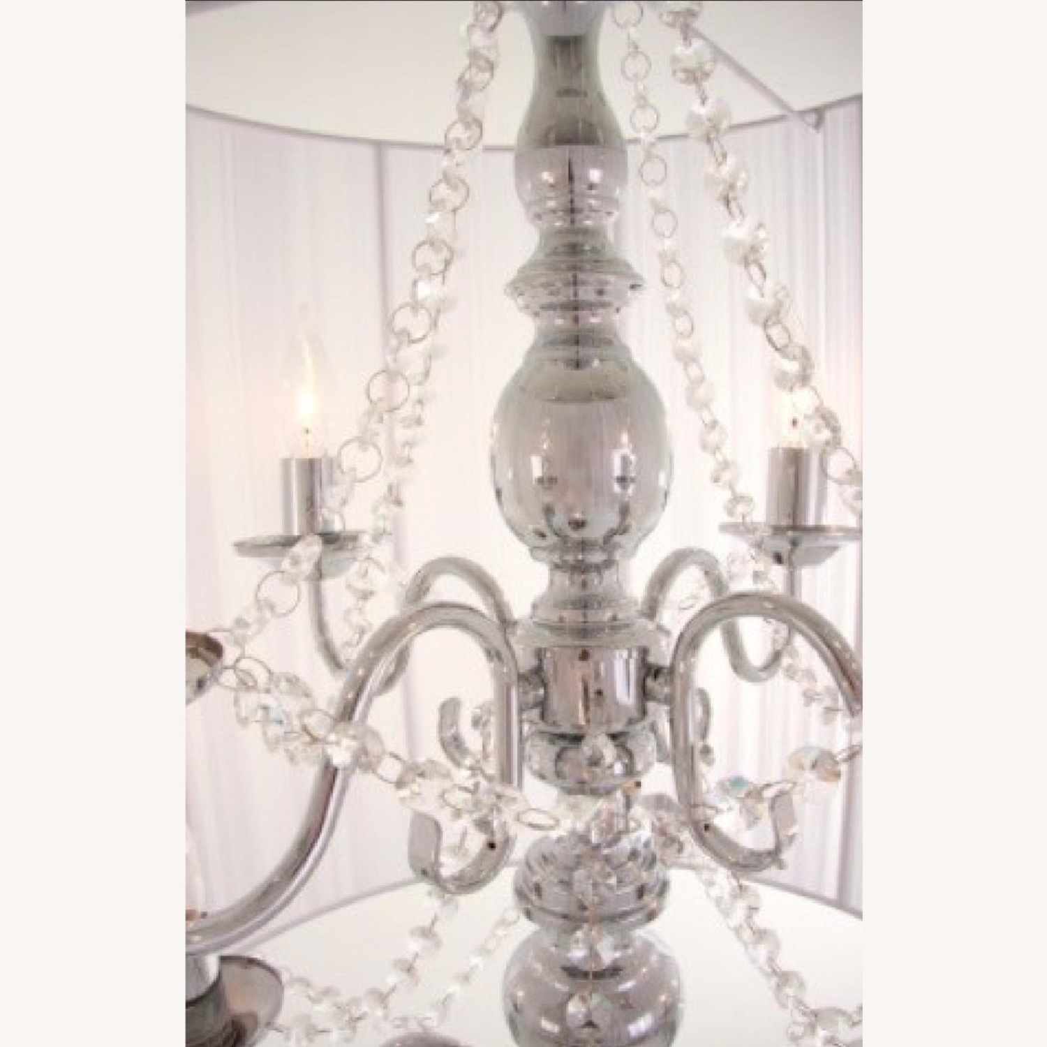 Modani Glamours Moon Medusa Chandelier - image-3
