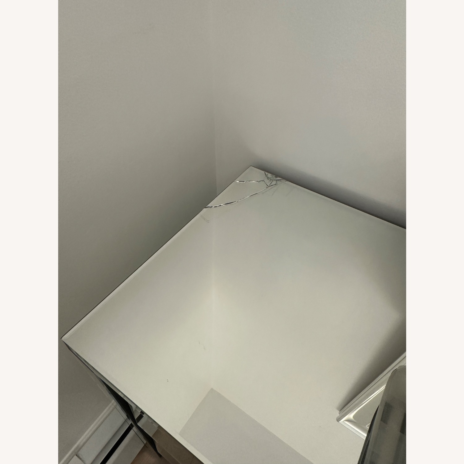 Modani Valentino Mirror Modern Dresser - image-1