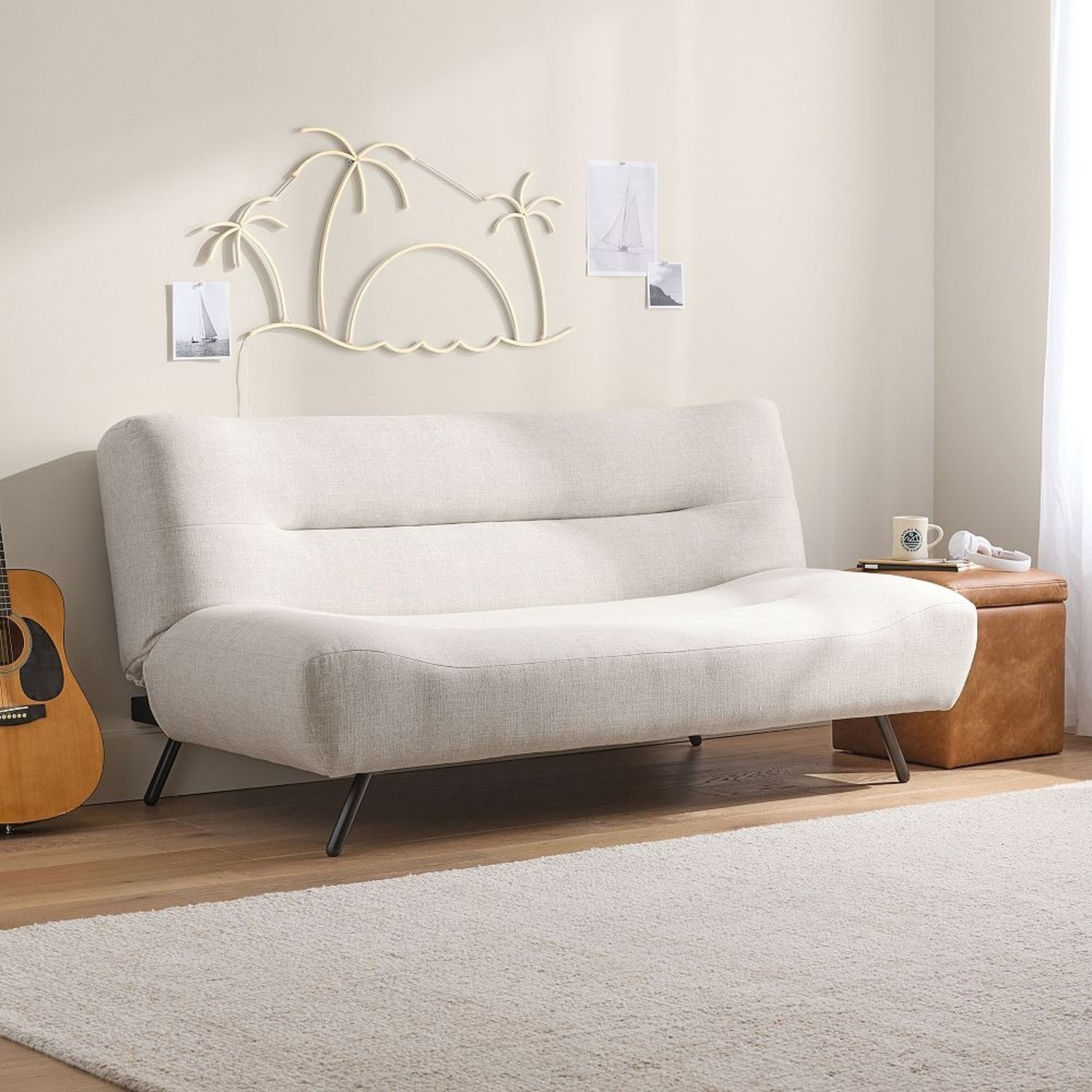 PB Teen Finn Futon - image-4