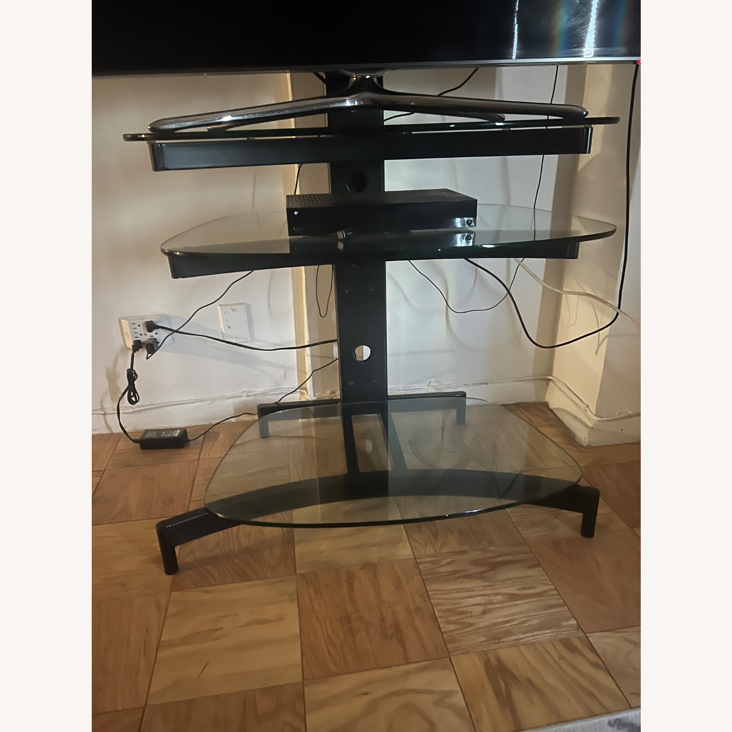 Modern TV/Media Stand - image-2