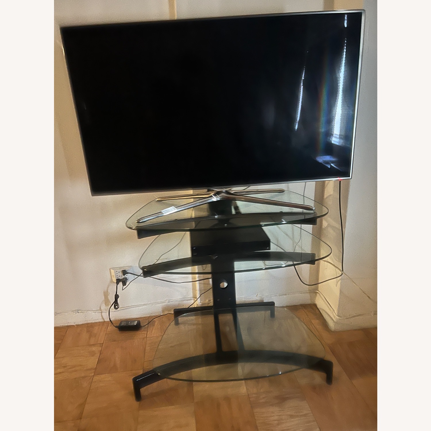 Modern TV/Media Stand - image-4