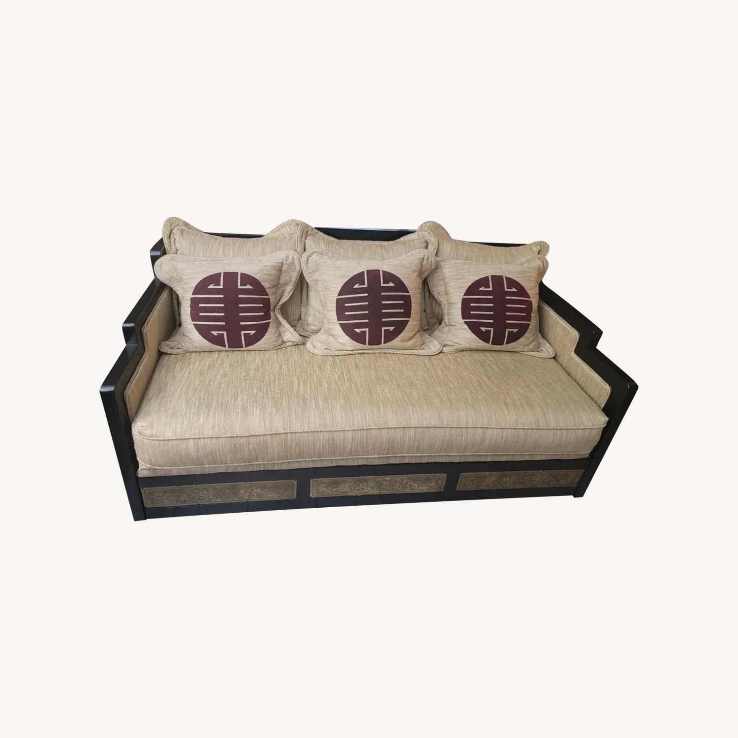 Oriental Medium Sofa - image-0