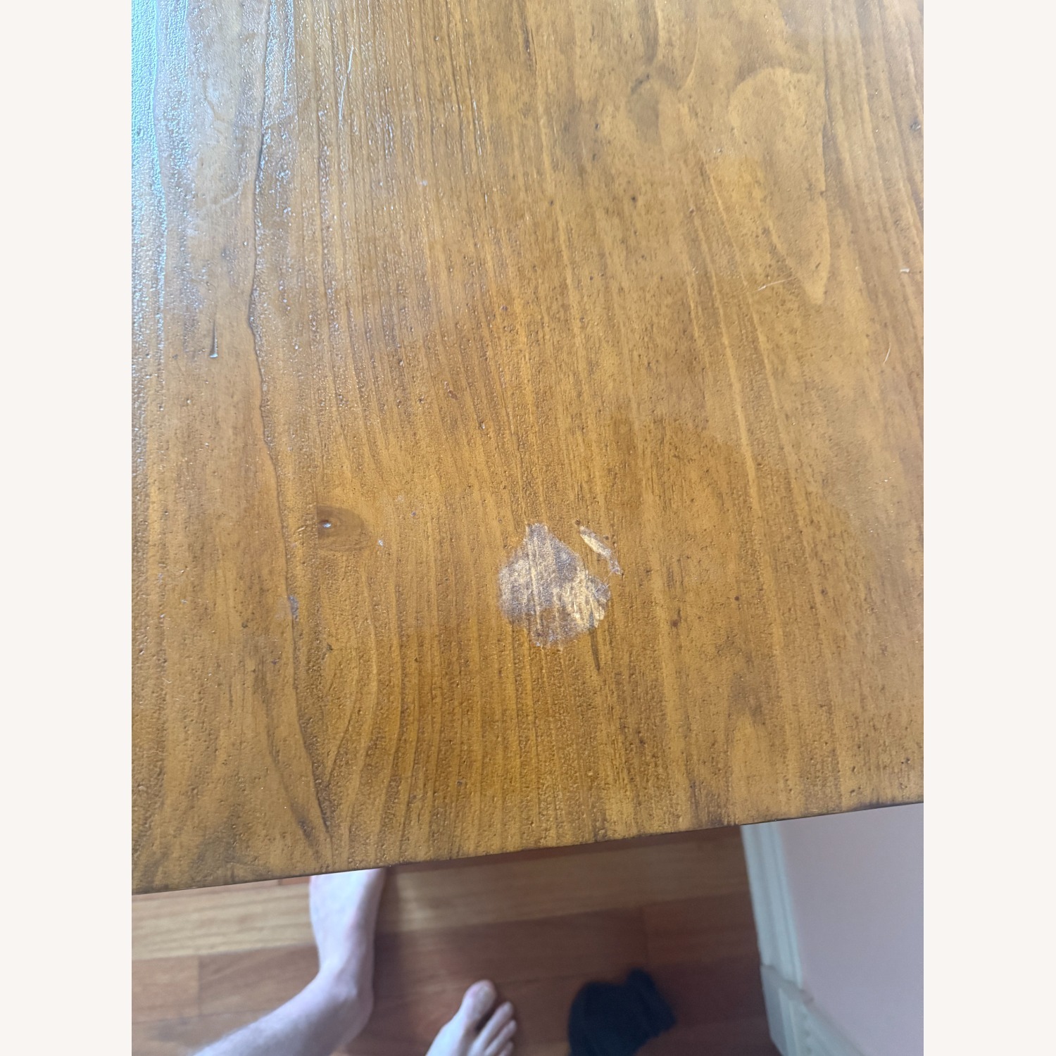 Pottery Barn Whitney Executive Desk  - image-4