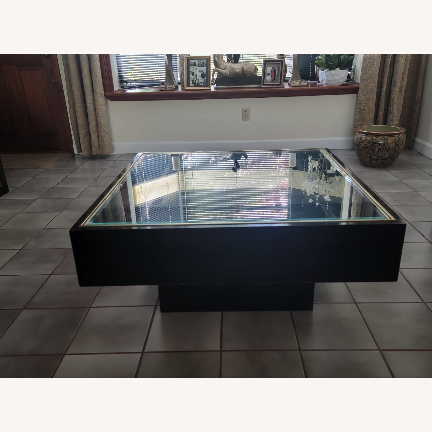 Oriental Set - Glass Table - image-3