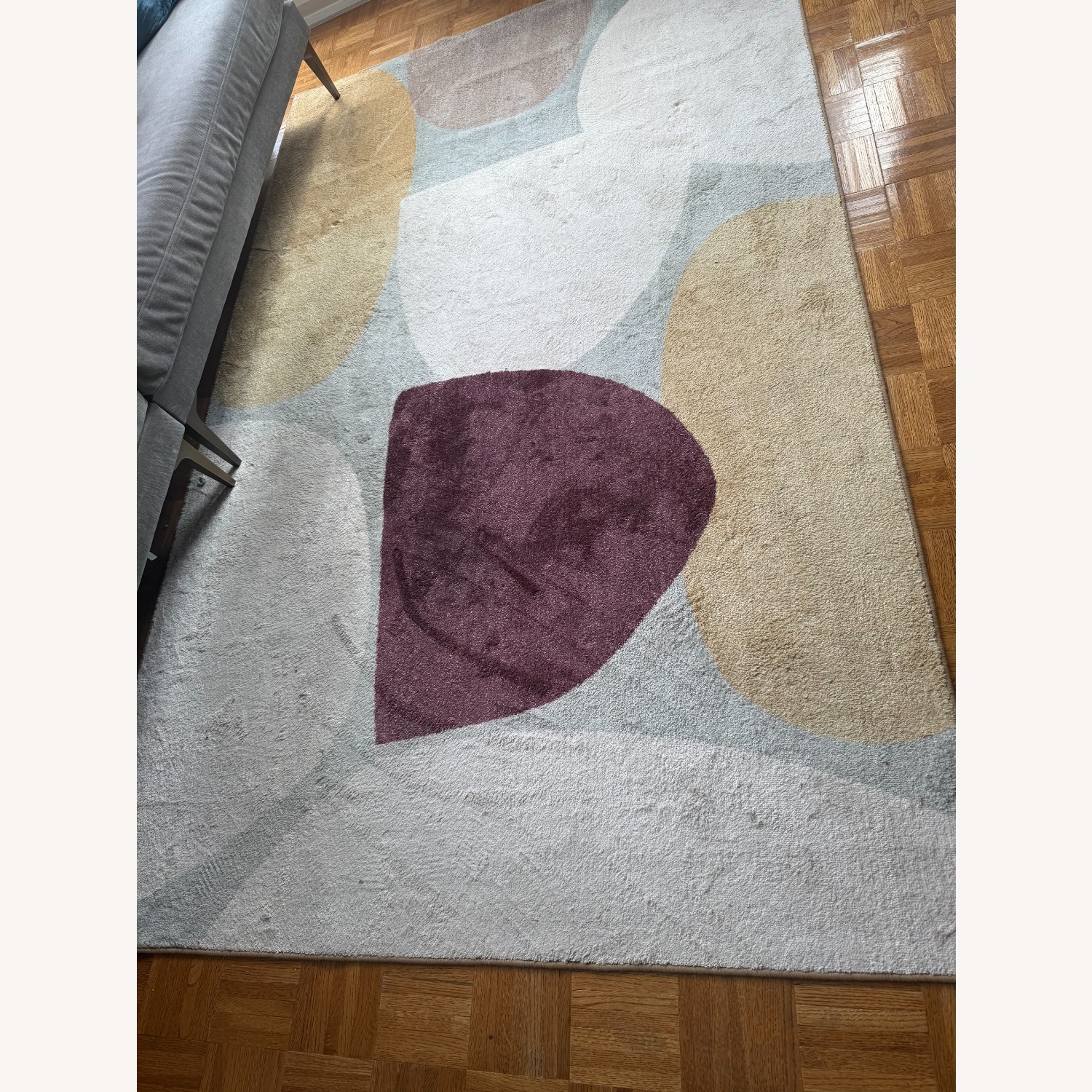 West Elm Standing Stones Area Rug - image-3