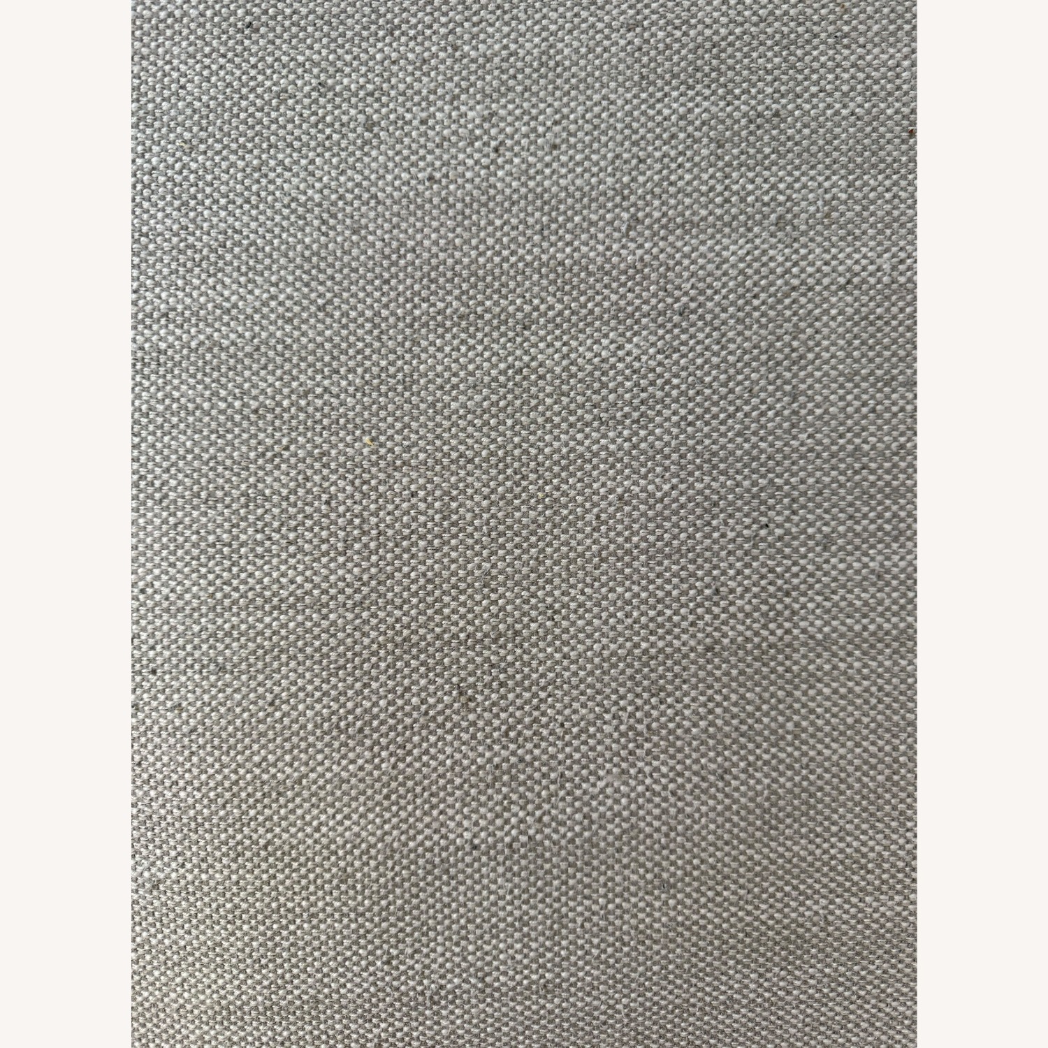 West Elm Haven Sectional - Pearl Gray custom - image-6