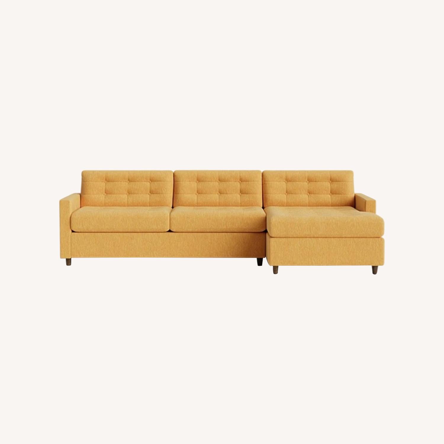 Eliot Sleeper Sectional - image-0