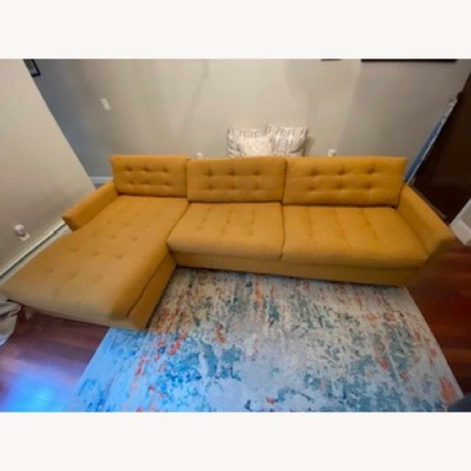 Eliot Sleeper Sectional - image-4