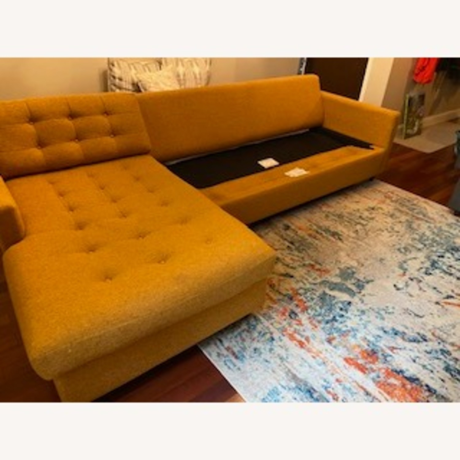 Eliot Sleeper Sectional - image-2