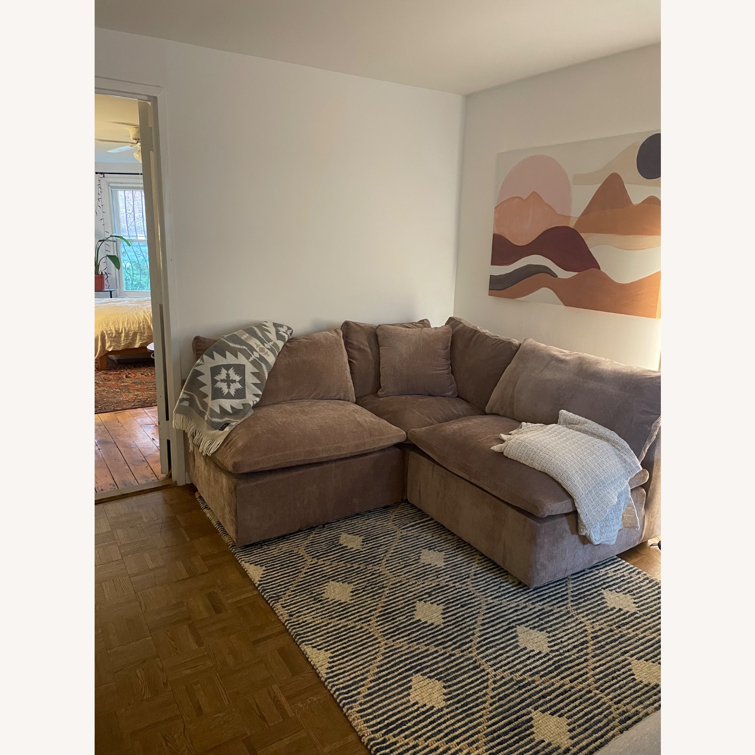 Bryant 3 Piece Sofa - image-6