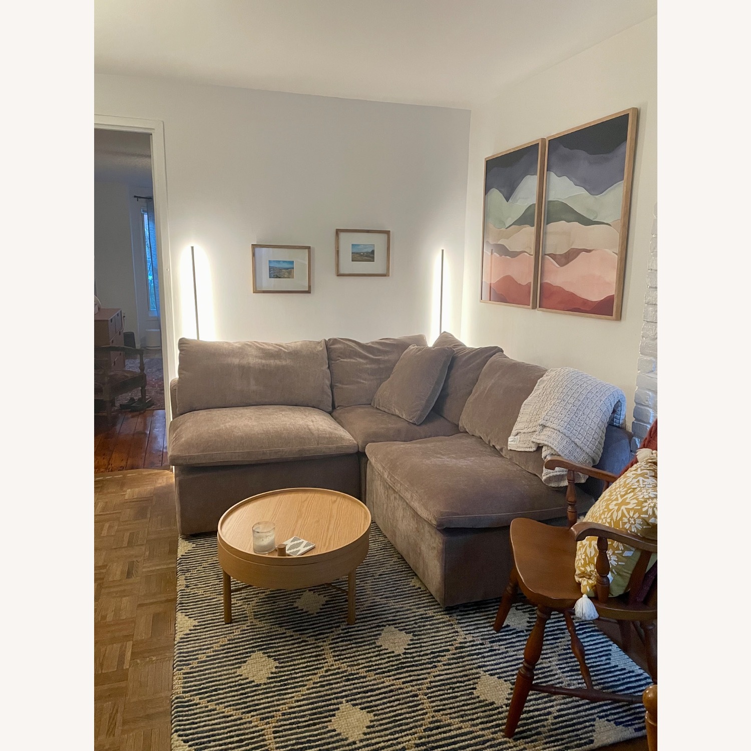 Bryant 3 Piece Sofa - image-0